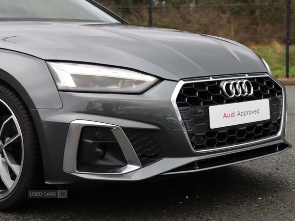 Used Audi A5 2022 for sale - 77560140: Photo 16