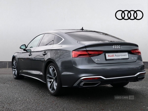 Used Audi A5 2022 for sale - 77560140: Photo 3