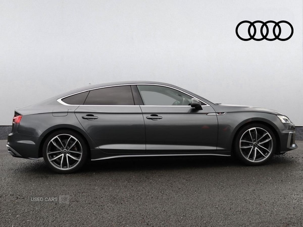 Used Audi A5 2022 for sale - 77560140: Photo 4