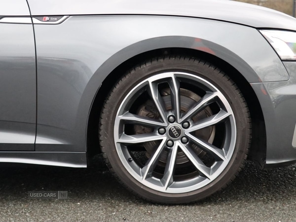 Used Audi A5 2022 for sale - 77560140: Photo 5