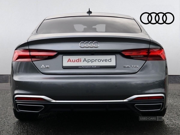 Used Audi A5 2022 for sale - 77560140: Photo 7