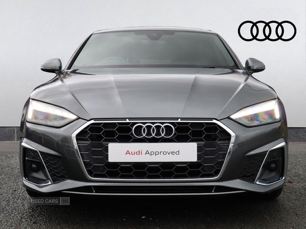 Used Audi A5 2022 for sale - 77560140: Photo 8