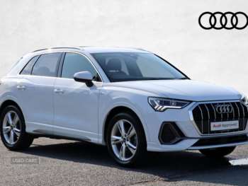 2024 - 35 TFSI S Line 5dr S Tronic [Leather]
