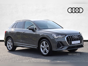 Used Audi Q3 2019 for sale - 75578812: Photo
