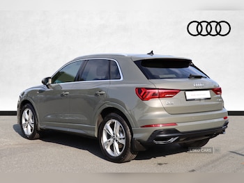 Used Audi Q3 2019 for sale - 75578812: Photo