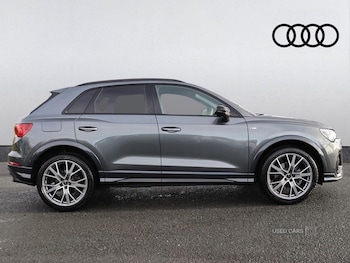 Used Audi Q3 2025 for sale - 77738998: Photo