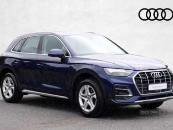 2021 - 40 TDI Quattro Sport 5dr S Tronic