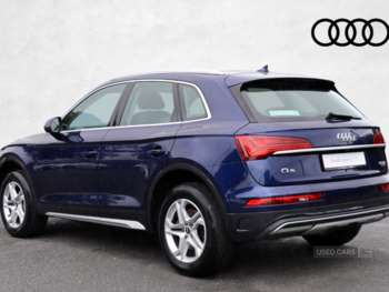 Used Audi Q5 2021 for sale - 75450363: Photo