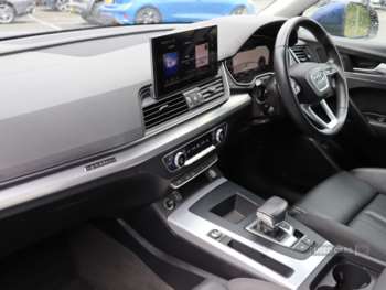 Used Audi Q5 2021 for sale - 75450363: Photo