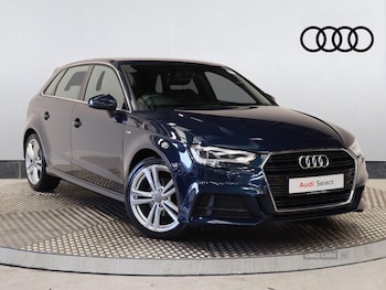 Used Audi A3 2018 for sale - 78989513: Photo