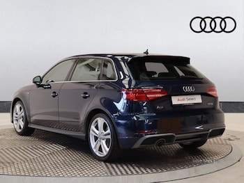Used Audi A3 2018 for sale - 78989513: Photo