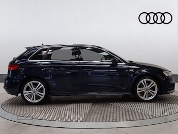 Used Audi A3 2018 for sale - 78989513: Photo