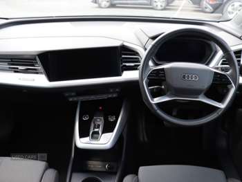 Used Audi Q4 e-tron 2021 for sale - 74752047: Photo