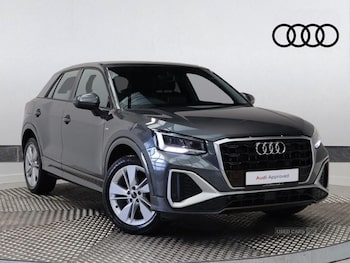 Used Audi Q2 2023 for sale - 79591333: Photo