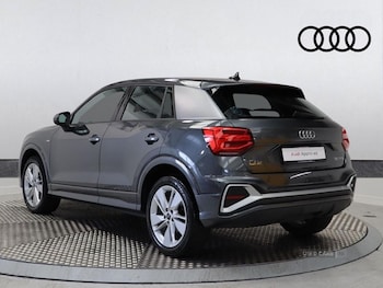 Used Audi Q2 2023 for sale - 79591333: Photo