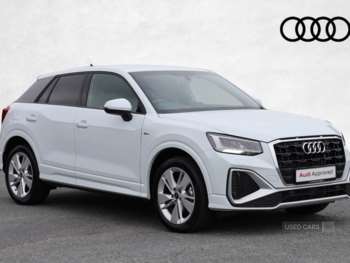 2024 - 35 TFSI S Line 5dr S Tronic