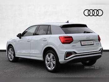 Used Audi Q2 2024 for sale - 75226196: Photo