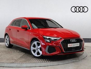 Used Audi A3 2021 for sale - 79375002: Photo