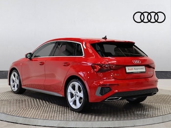 Used Audi A3 2021 for sale - 79375002: Photo