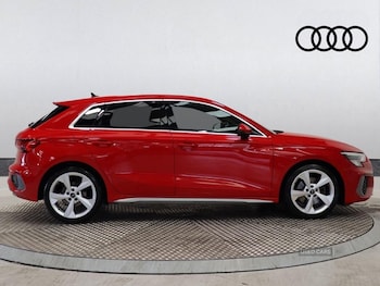 Used Audi A3 2021 for sale - 79375002: Photo