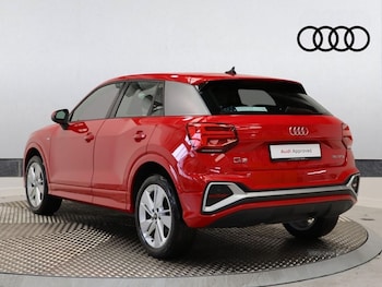 Used Audi Q2 2022 for sale - 78797592: Photo