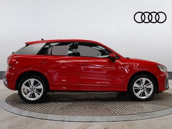 Used Audi Q2 2022 for sale - 78797592: Photo