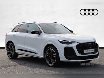 2025 - 2.0 TDI Quattro Edition 1 5dr S Tronic