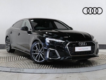 Used Audi A5 2023 for sale - 78602387: Photo