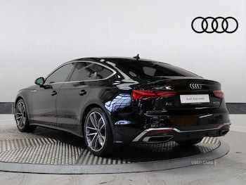 Used Audi A5 2023 for sale - 78602387: Photo