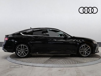 Used Audi A5 2023 for sale - 78602387: Photo