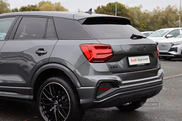 Used Audi Q2 2025 for sale - 76153639: Photo 10