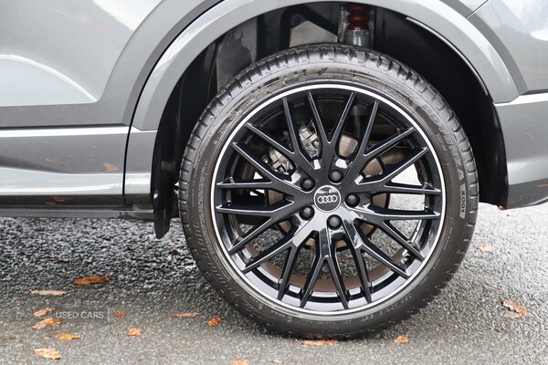 Used Audi Q2 2025 for sale - 76153639: Photo 16