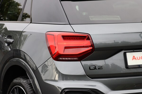 Used Audi Q2 2025 for sale - 76153639: Photo 17
