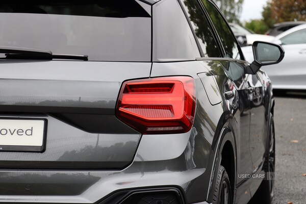 Used Audi Q2 2025 for sale - 76153639: Photo 18