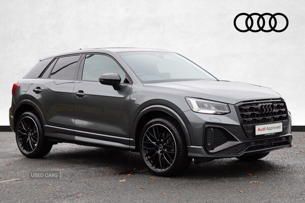 Used Audi Q2 2025 for sale - 76153639: Photo 1