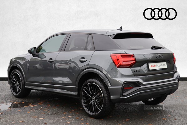 Used Audi Q2 2025 for sale - 76153639: Photo 2