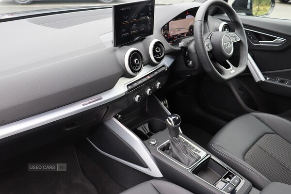 Used Audi Q2 2025 for sale - 76153639: Photo 3