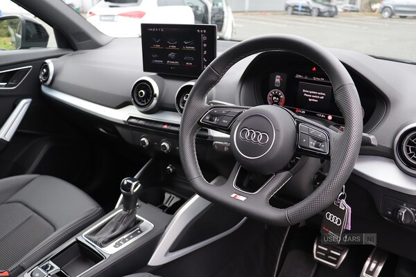 Used Audi Q2 2025 for sale - 76153639: Photo 4