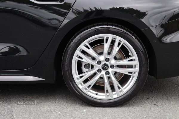 Used Audi A5 2025 for sale - 75450384: Photo 16
