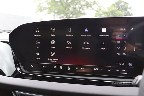 Used Audi A5 2025 for sale - 75450384: Photo 35