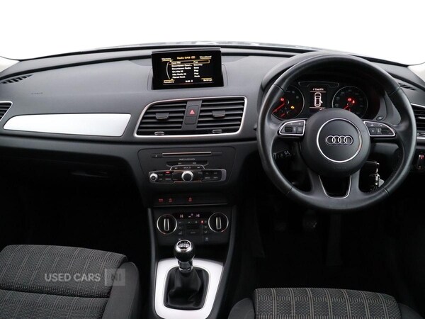 Used Audi Q3 2017 for sale - 77479737: Photo 13