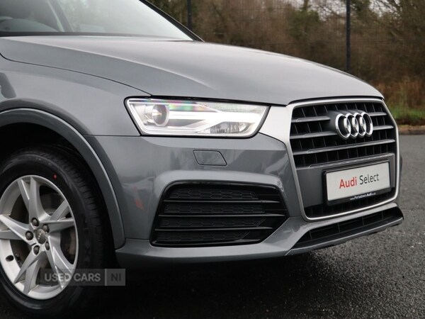 Used Audi Q3 2017 for sale - 77479737: Photo 15