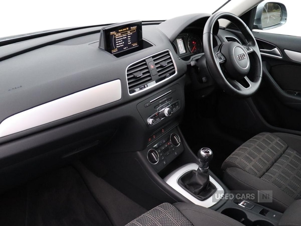 Used Audi Q3 2017 for sale - 77479737: Photo 2