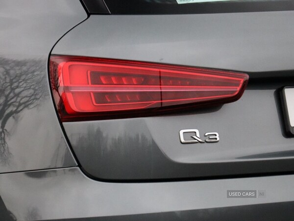 Used Audi Q3 2017 for sale - 77479737: Photo 20