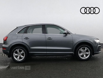Used Audi Q3 2017 for sale - 77479737: Photo