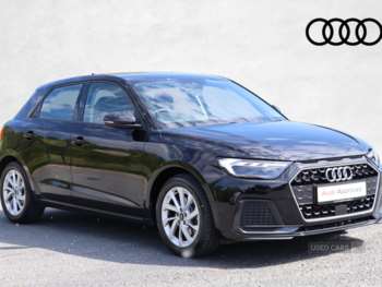 2021 - 30 TFSI 110 Sport 5dr