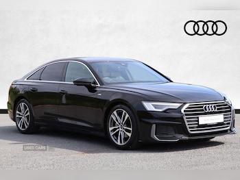 Used Audi A6 Saloon 2021 for sale - 75521267: Photo