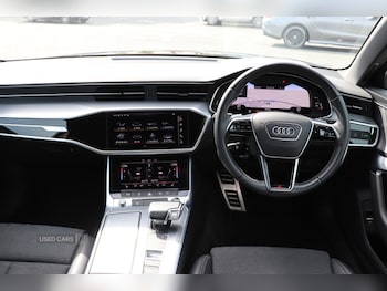 Used Audi A6 Saloon 2021 for sale - 75521267: Photo