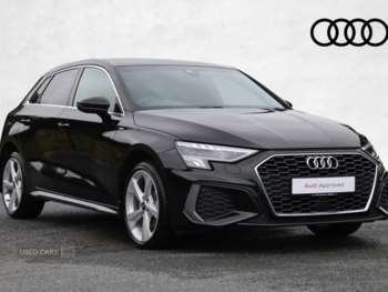 2024 - 40 TFSI e S Line 5dr S Tronic