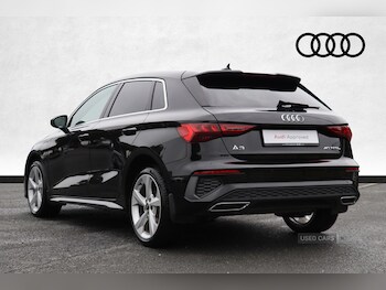 Used Audi A3 2024 for sale - 75364685: Photo